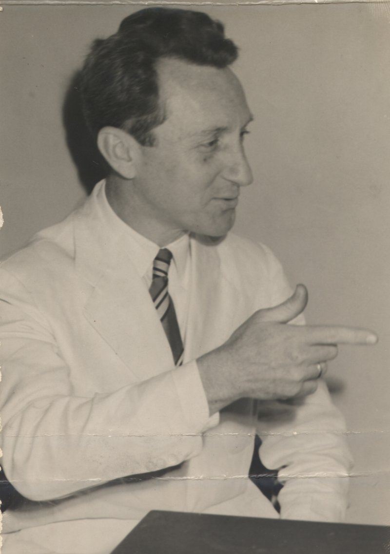 Carlos Gracie Sr.
