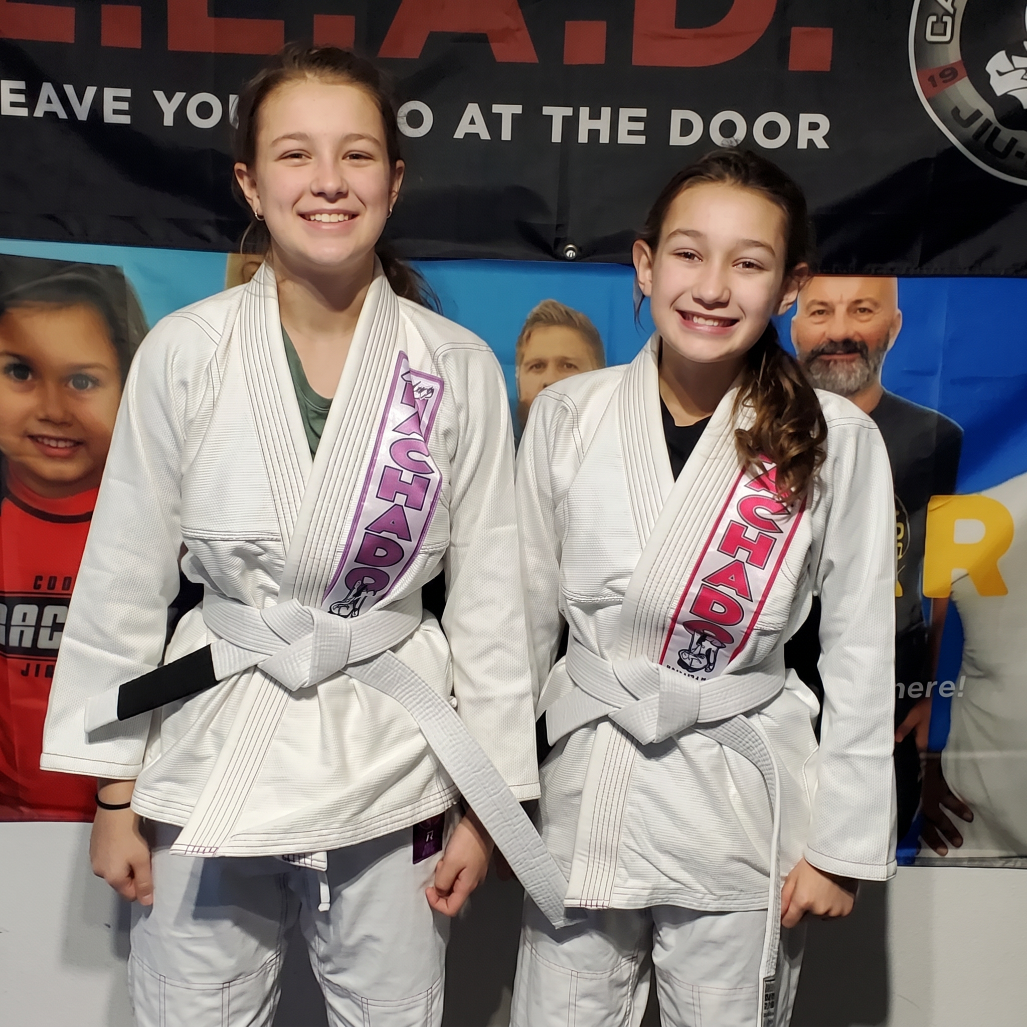 Kids Jiu-Jitsu