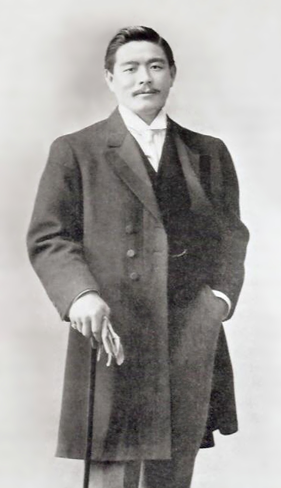 Mitsuyo Maeda (Conde Koma)